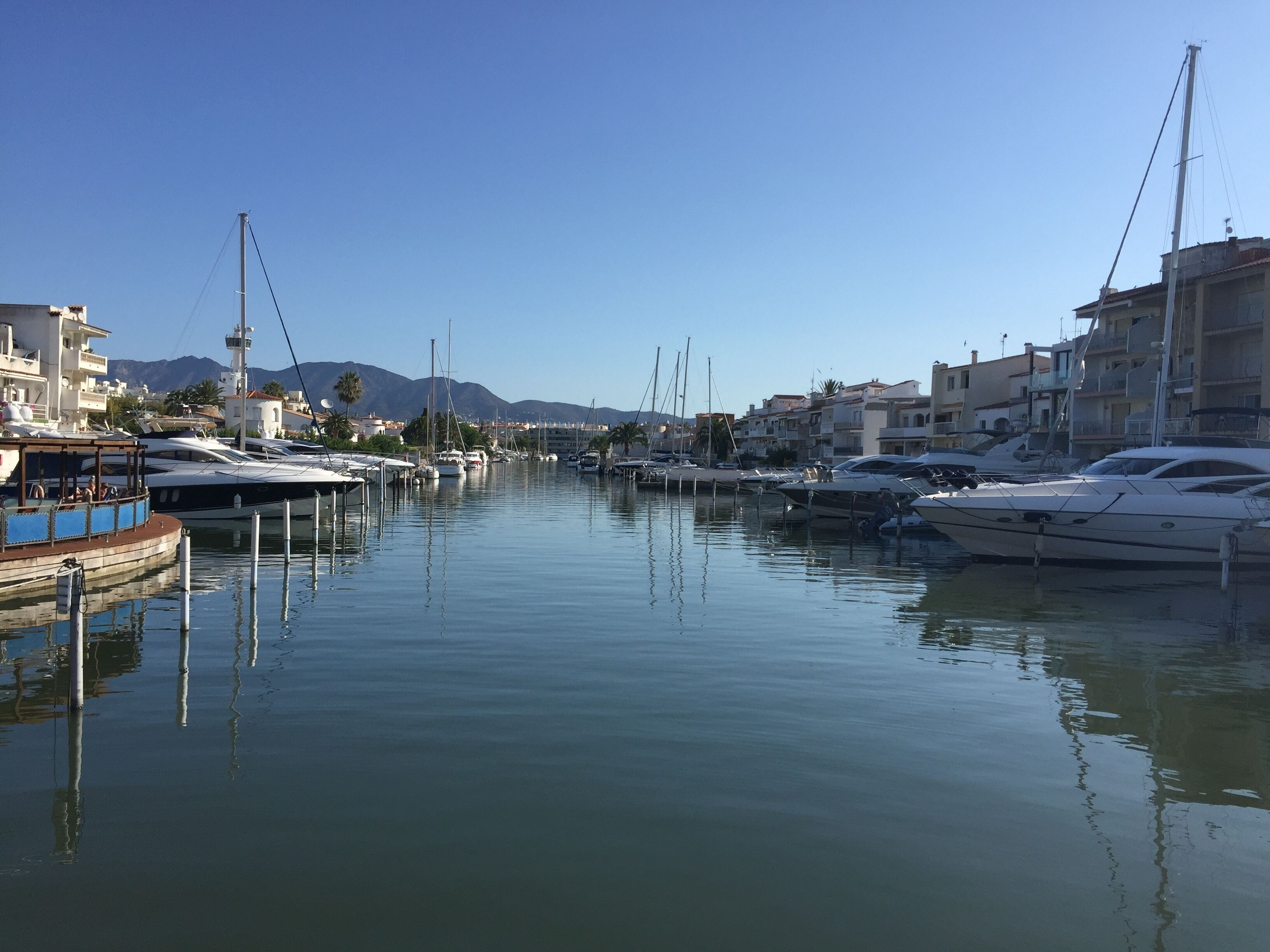 Puerto deportivo