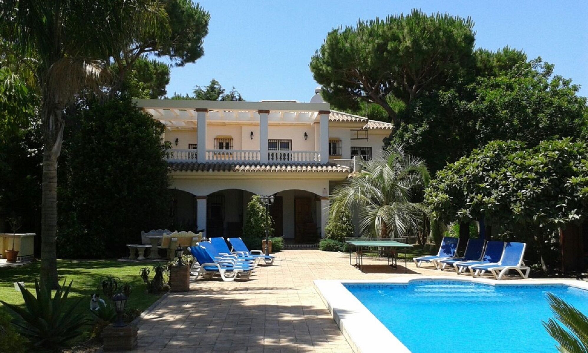 Piscina