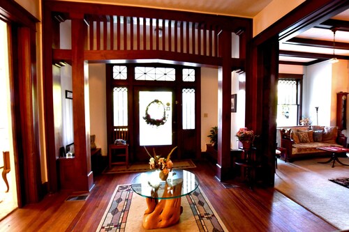 Tiny House at Historic Holle House