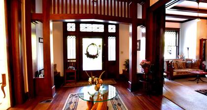 Tiny House at Historic Holle House