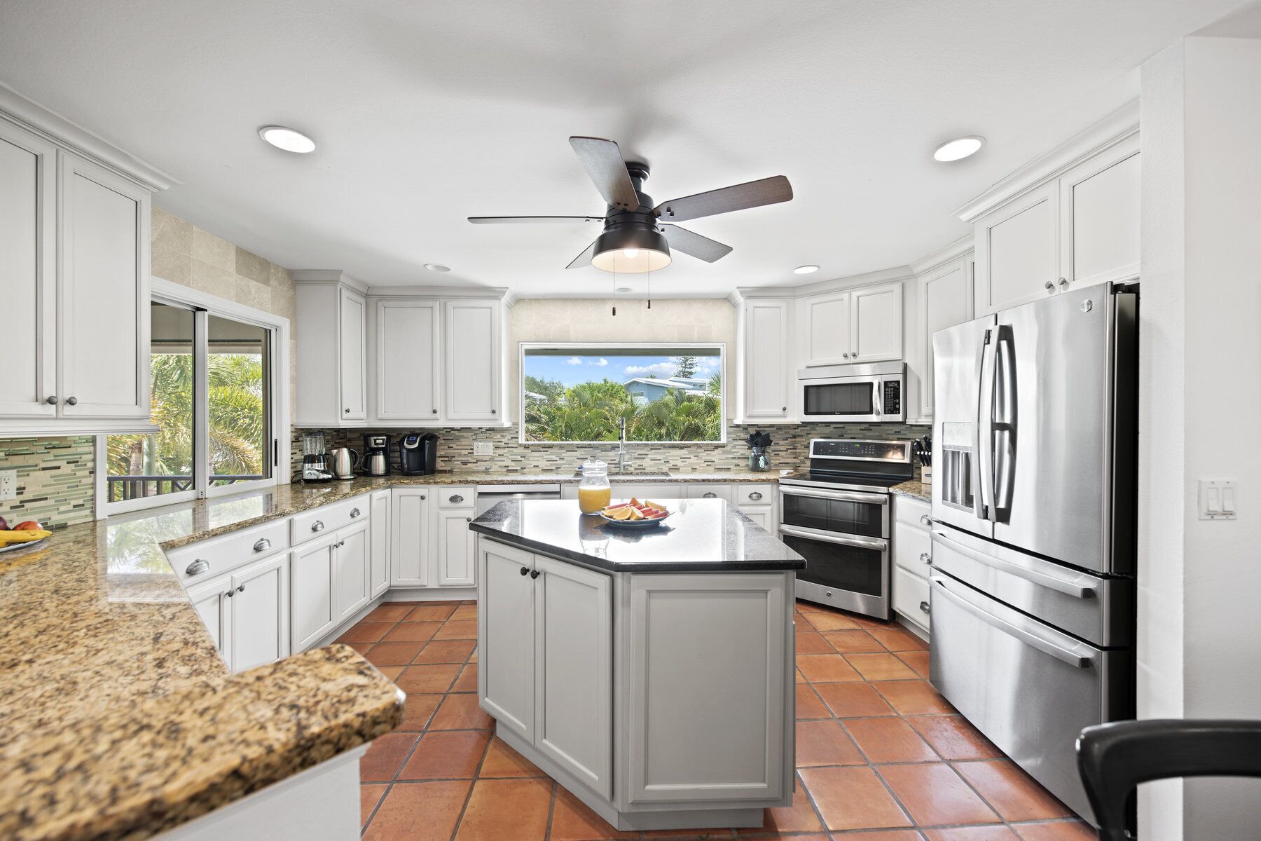 Private vacation home