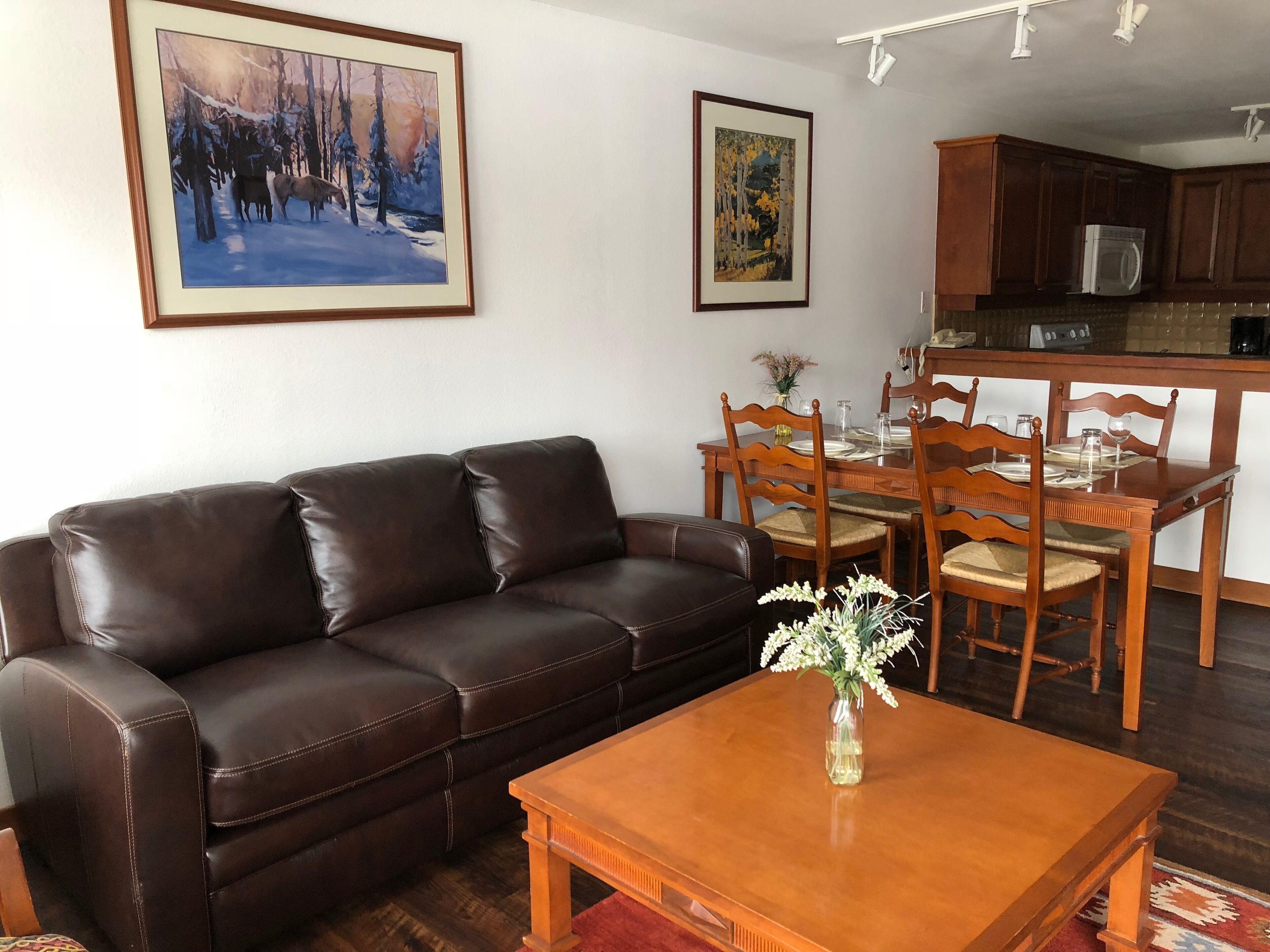 Ski in/out Premium Solitude Powderhorn Lodge 1BR