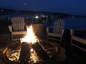 Terrain de l’hébergement 