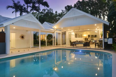 Beach Pavilions Quintessential Port Douglas Beach House