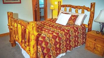 6 habitaciones, wifi y ropa de cama