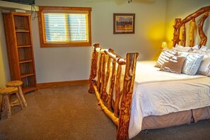 6 Schlafzimmer, WLAN, Bettwäsche