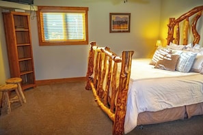 6 Schlafzimmer, WLAN, Bettwäsche