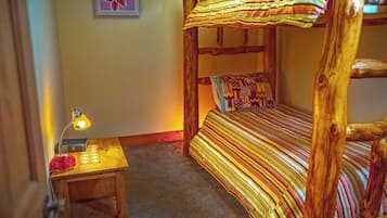 6 chambres, Wi-Fi, draps fournis