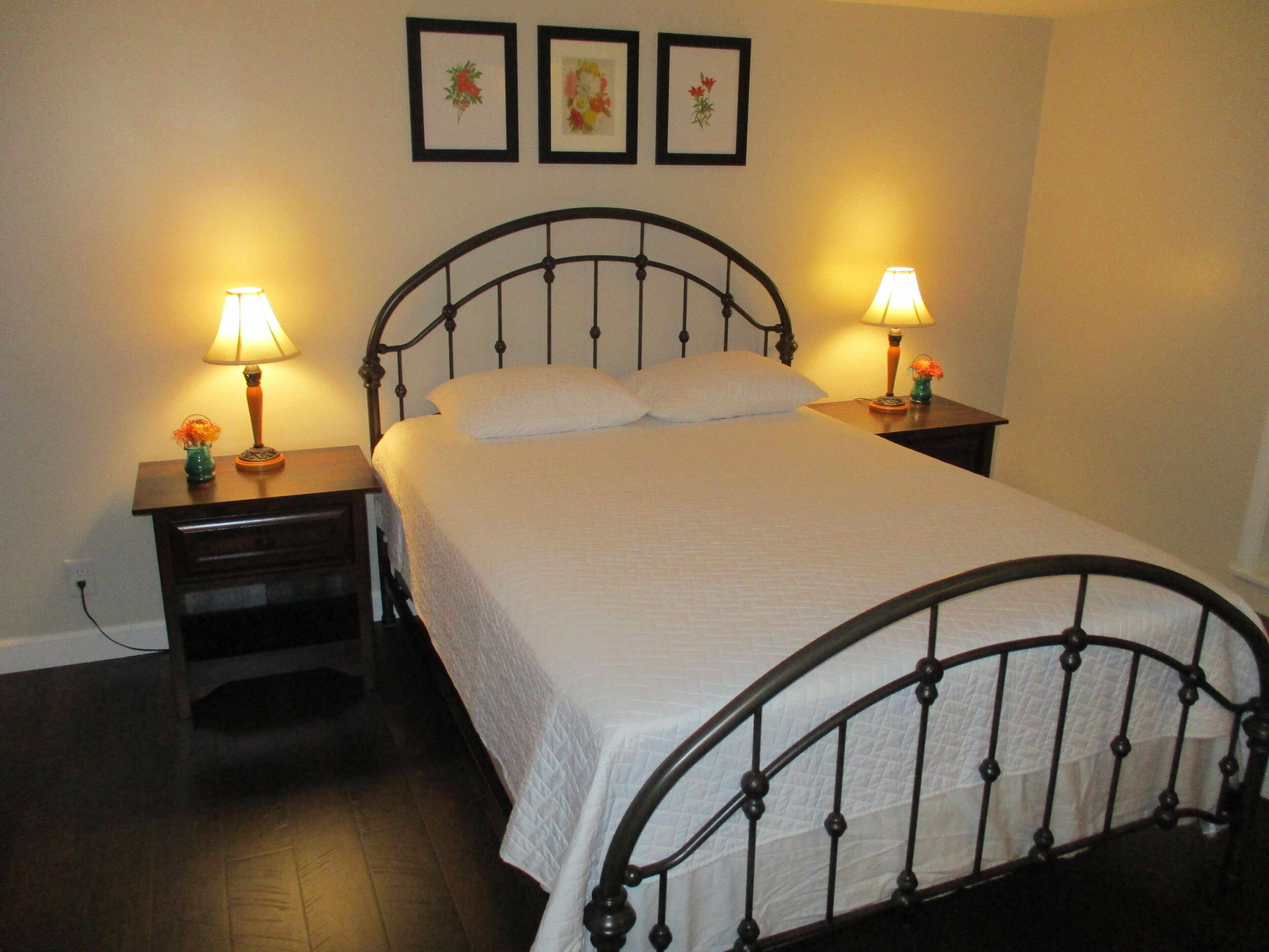 6 多间卧室、熨斗/熨衣板、免费 WiFi、床单