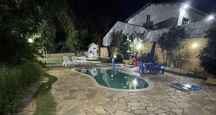Farm 40 minutes from SP near Itu and Sorocaba, leisure for adults and children