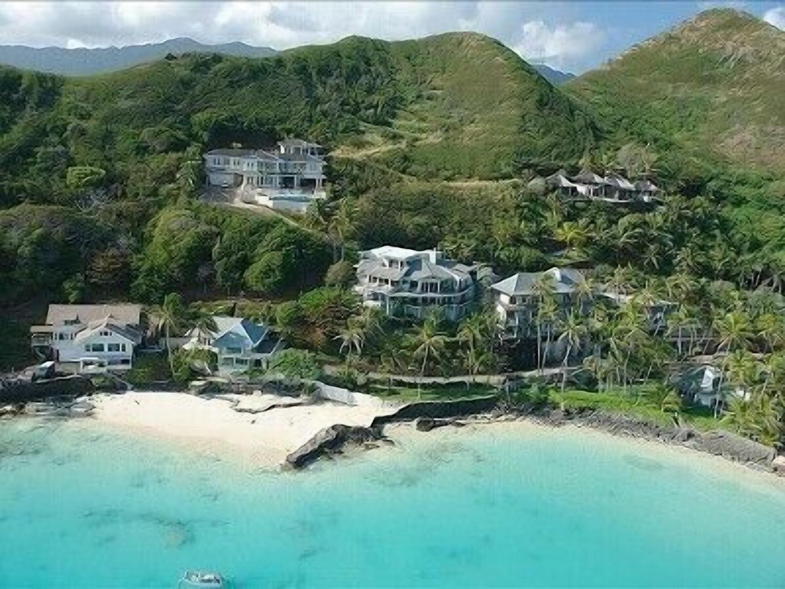Hale Kolea - Luxury Lanikai Hillside Retreat