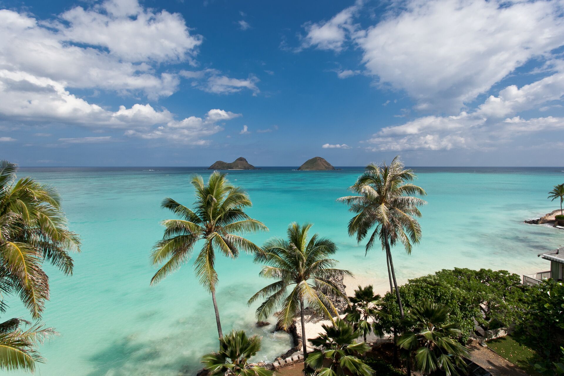 Private vacation home