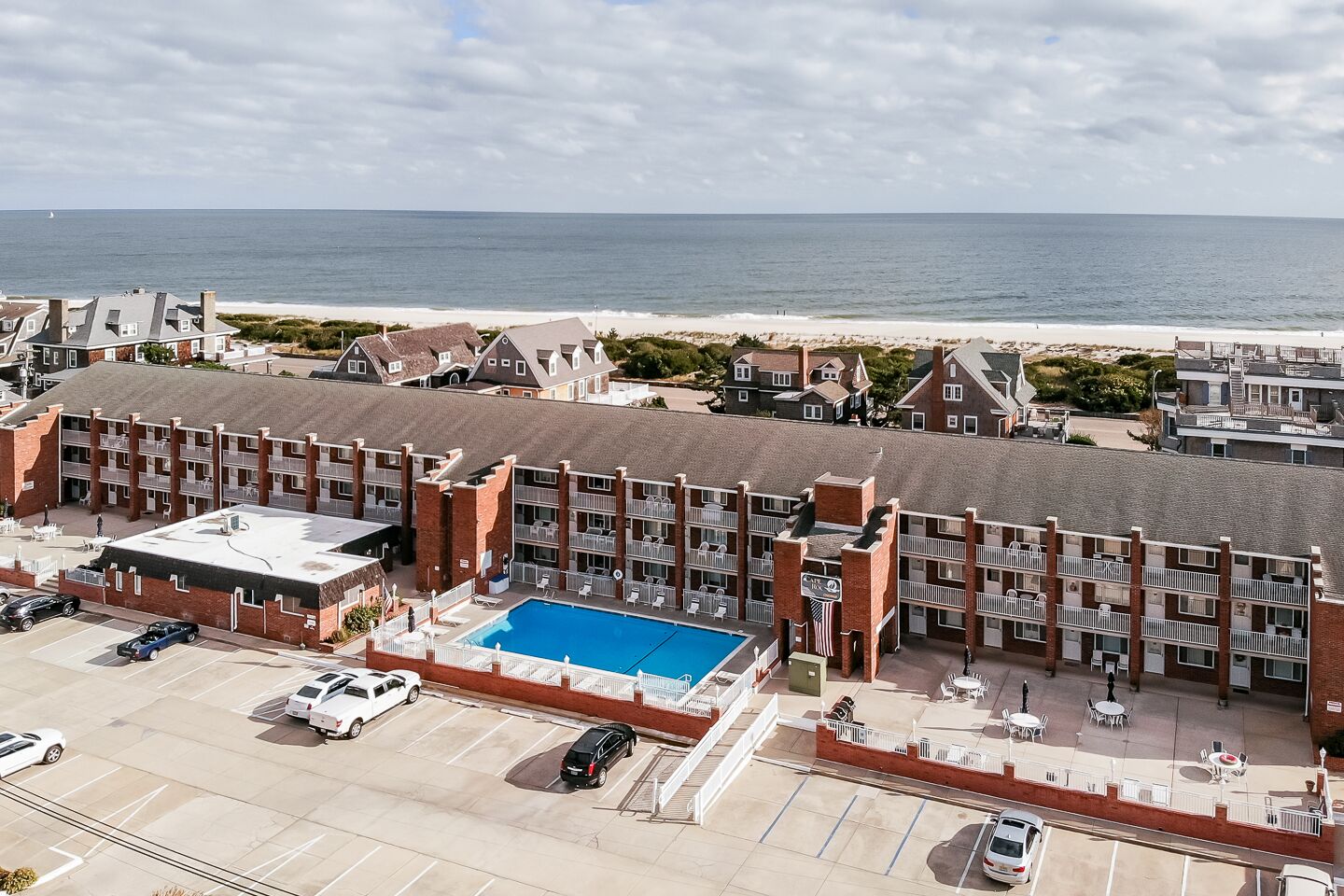 Beach Block W/ Ocean View & Pool now booking for 2024