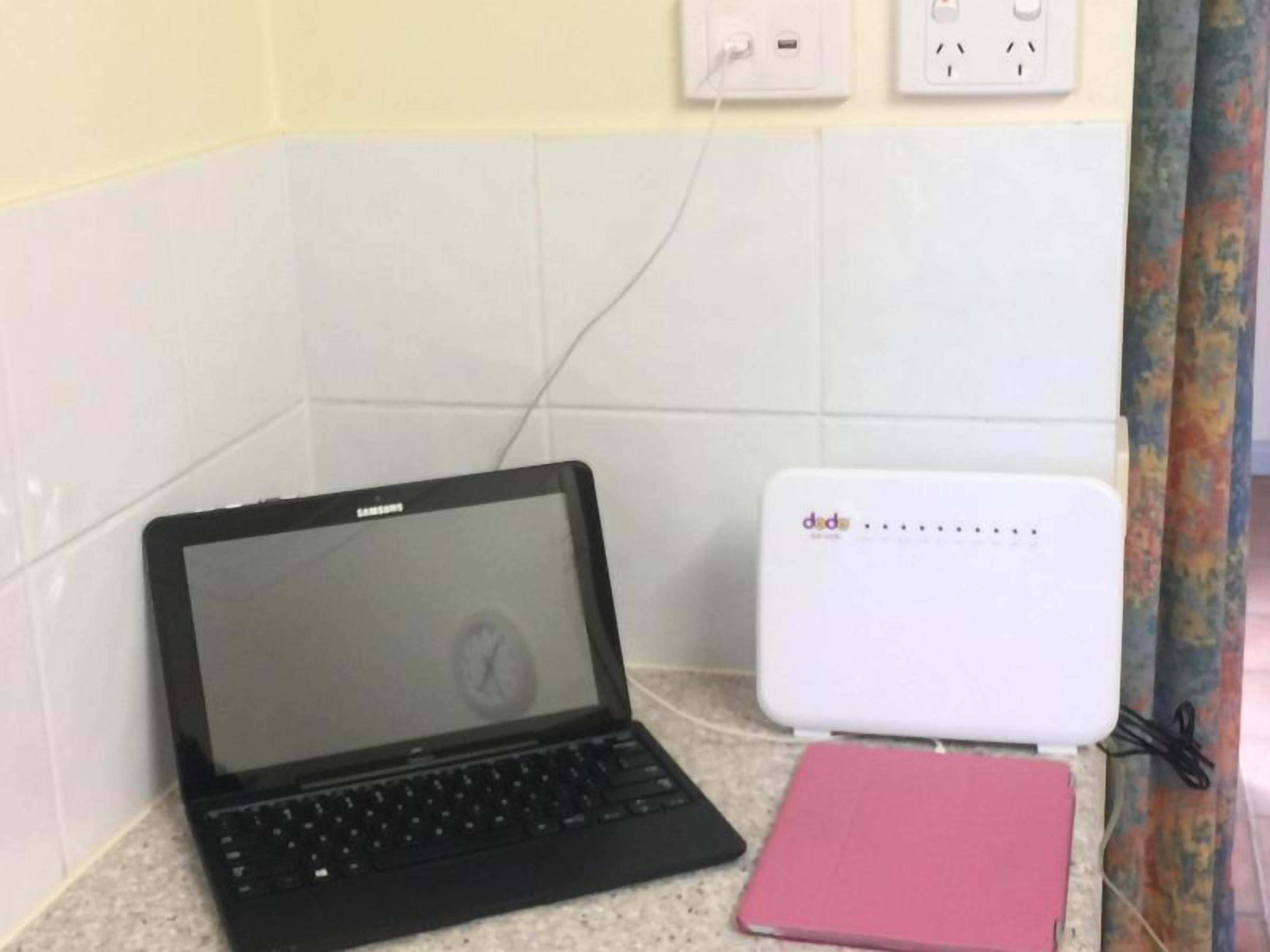 Balneaire Seven - Middleton Beach cafe strip