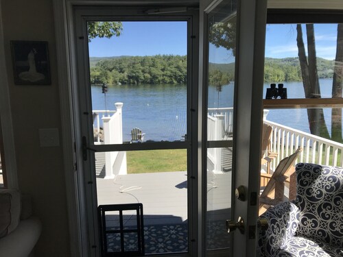 Newfound Lakefront Cottage - 2026 Summer openings!