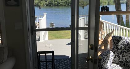 Newfound Lakefront Cottage - 2026 Summer openings!