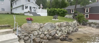 Newfound Lakefront Home!