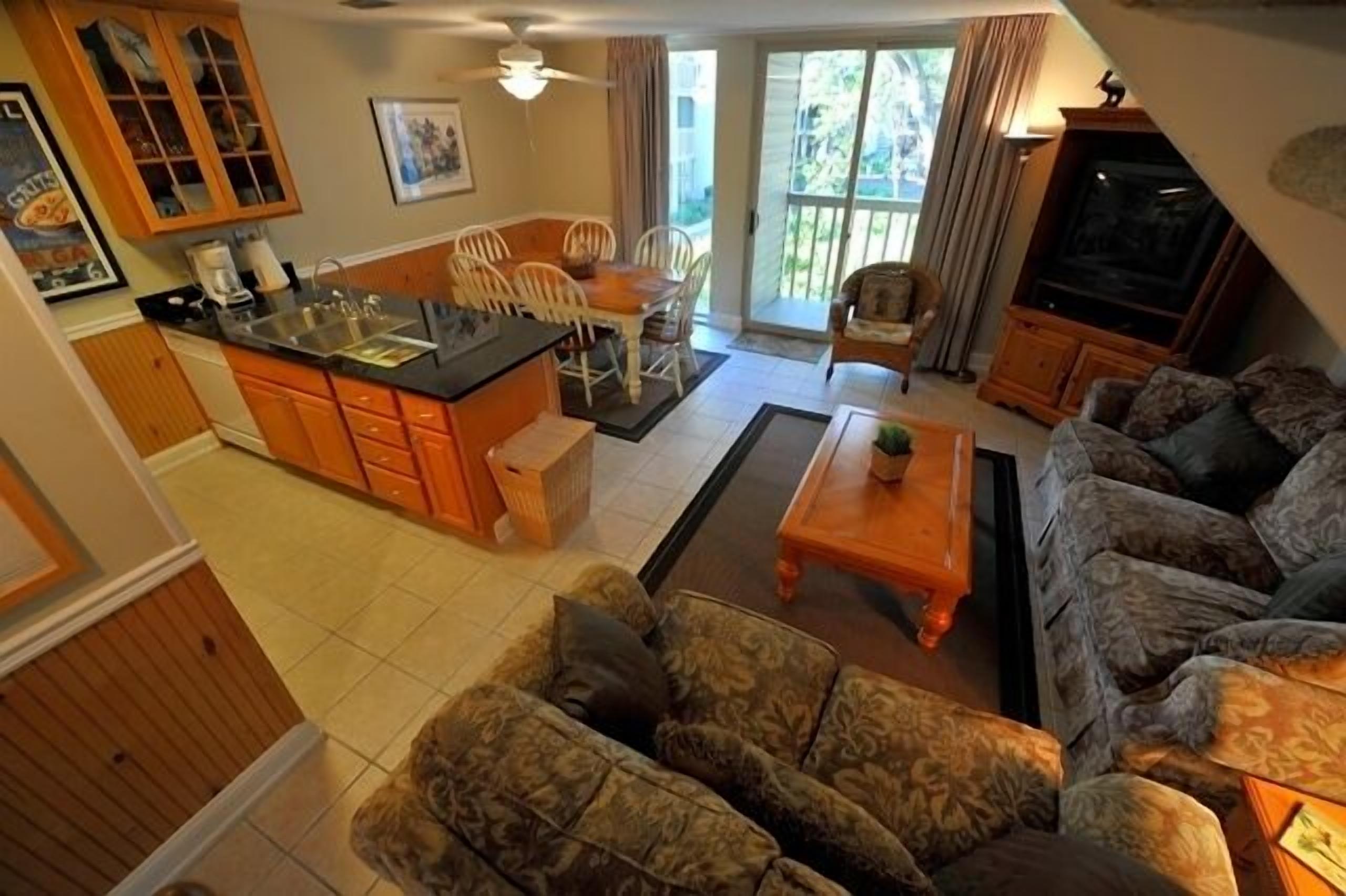 Jekyll Island restful beach retreat