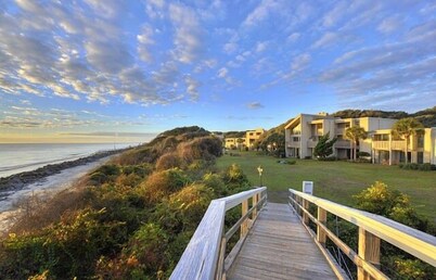 Jekyll Island restful beach retreat