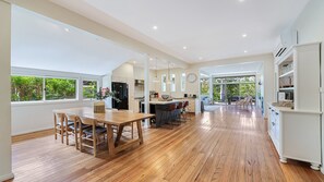 Private kitchen - Eucalyptus Beach House by HolidayCo. (KILLCARE)