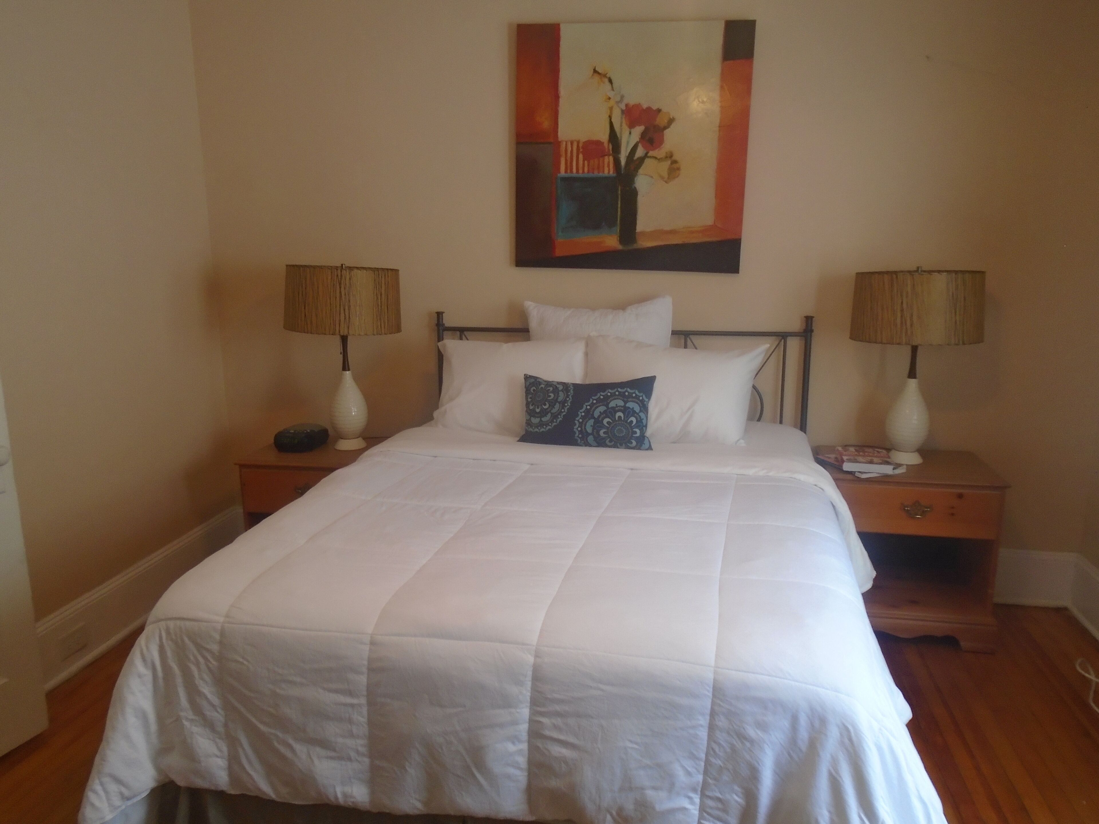 A Cozy Pet Friendly close to Downtown 4.4 miles to Duke Hospital 