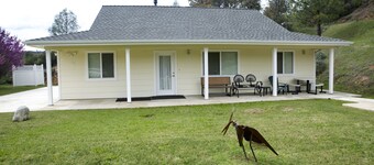 Yosemite Country Cottage~Private~Quiet~Star Gazing~Non-smokers/vapers~No animals