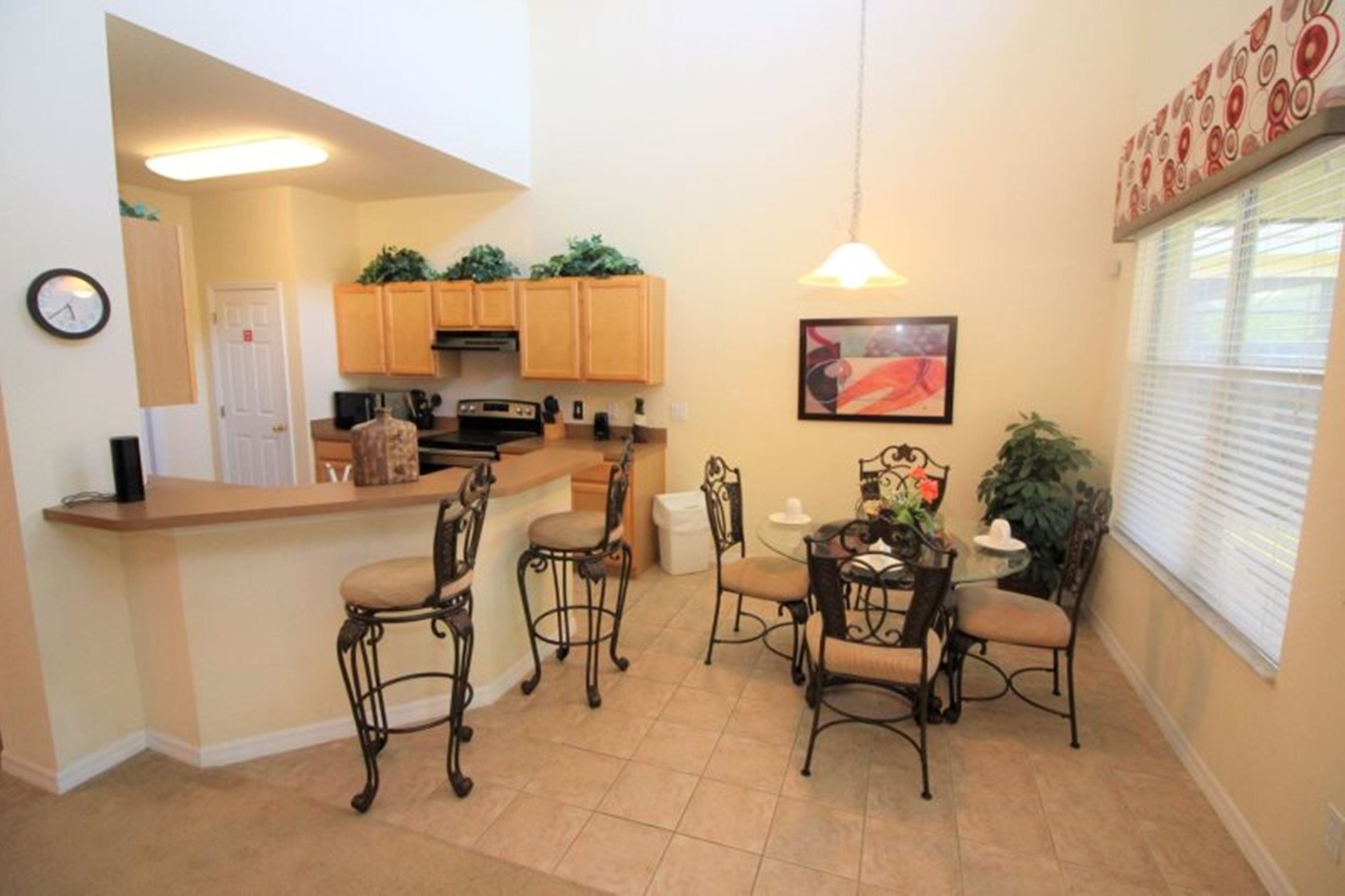 CP001 Huge 6 Bedroom Home in Gated Cypress Pointe Forest Community