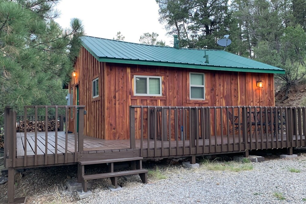 Mountain-side Cabin, Close To Town And Skiing. Great Place To Enjoy Ruidoso!