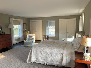 6 chambres, bureau, fer et planche à repasser, Wi-Fi gratuit