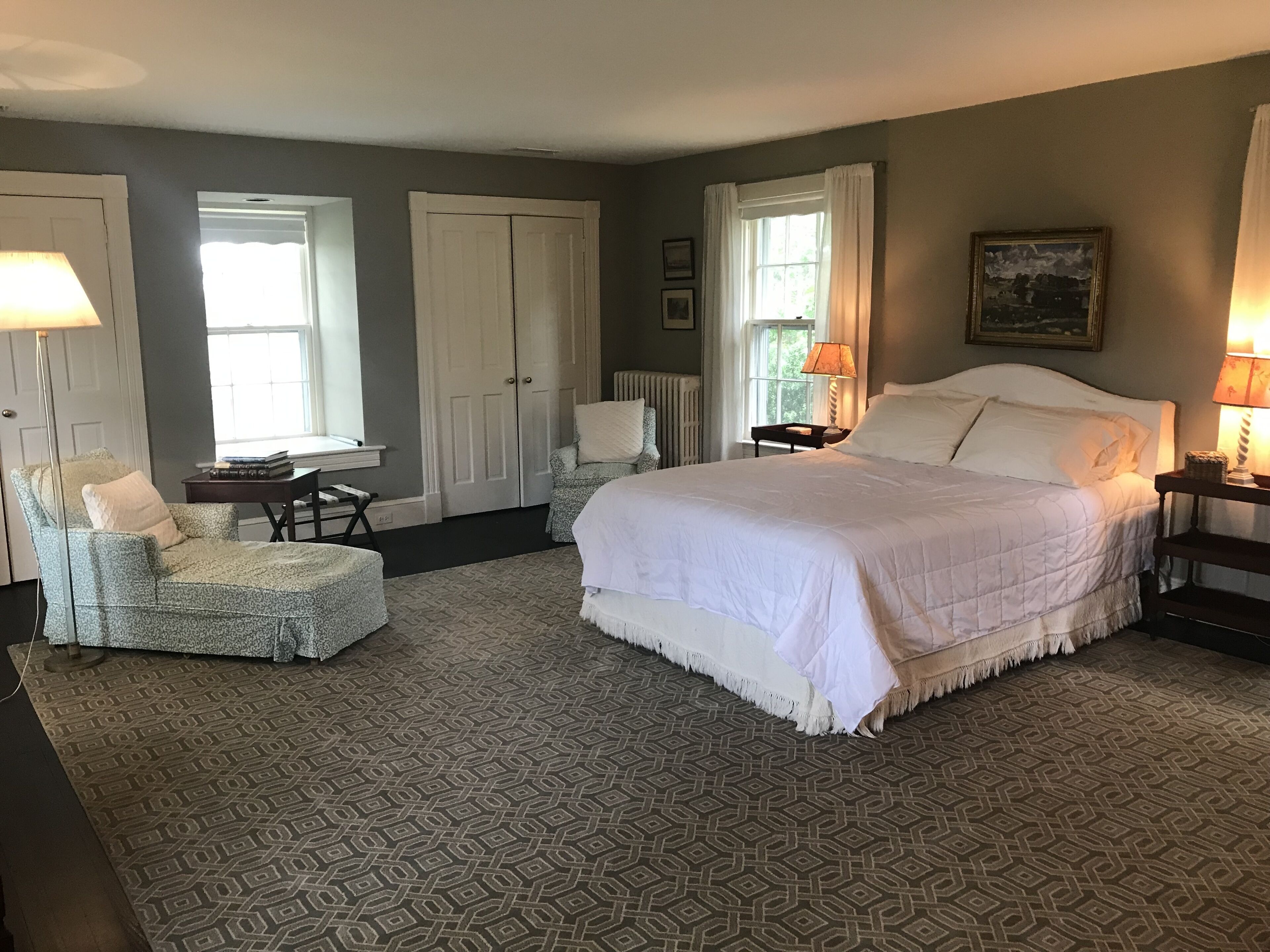 Historic 180 Acre Estate In The Hunt Country Of Loudoun County, Virginia