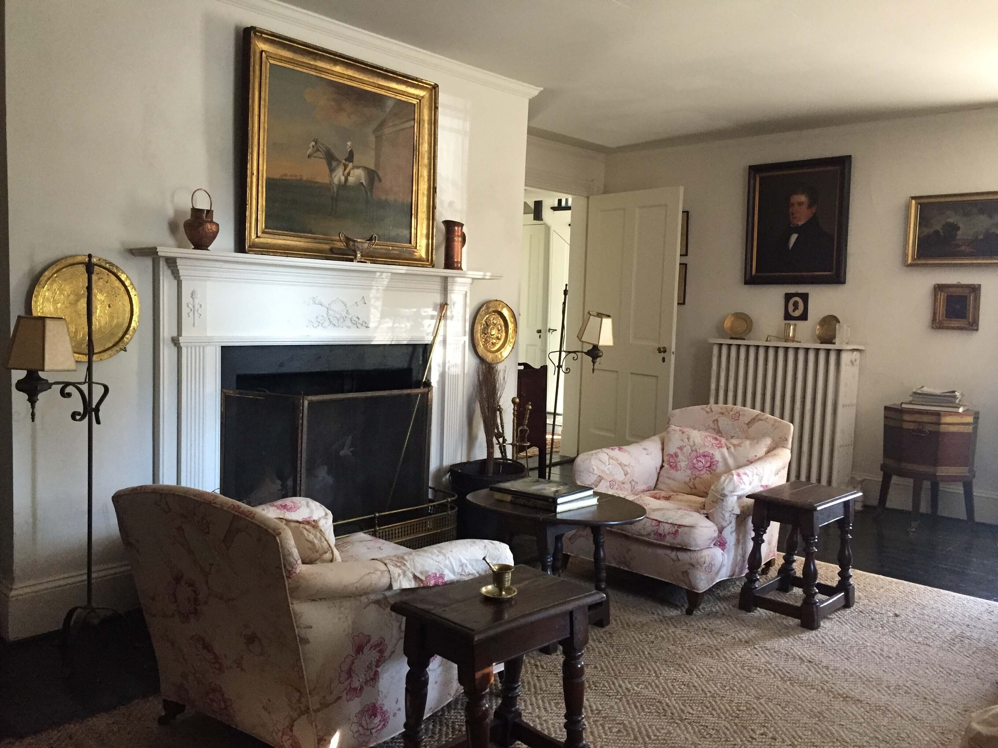 Historic 180 Acre Estate In The Hunt Country Of Loudoun County, Virginia