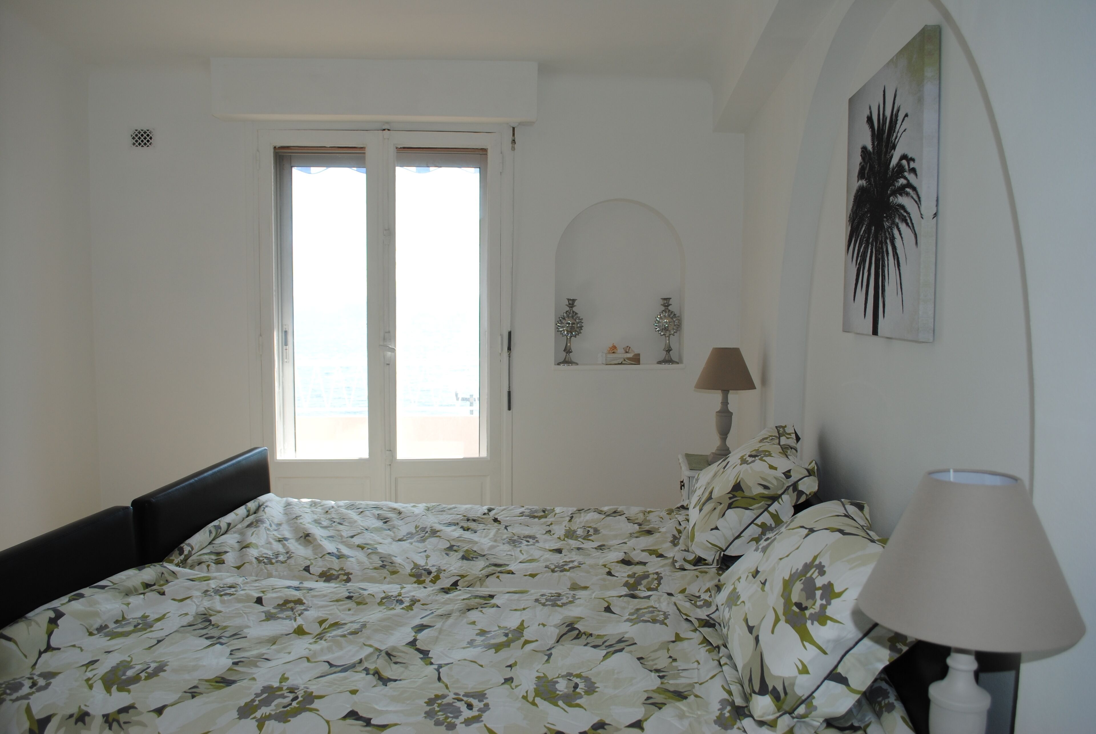 1 chambre, fer et planche à repasser, Wi-Fi gratuit, draps fournis