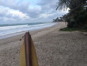 On the beach - Furnished house in Porto de Galinhas (Porto de galinhas)