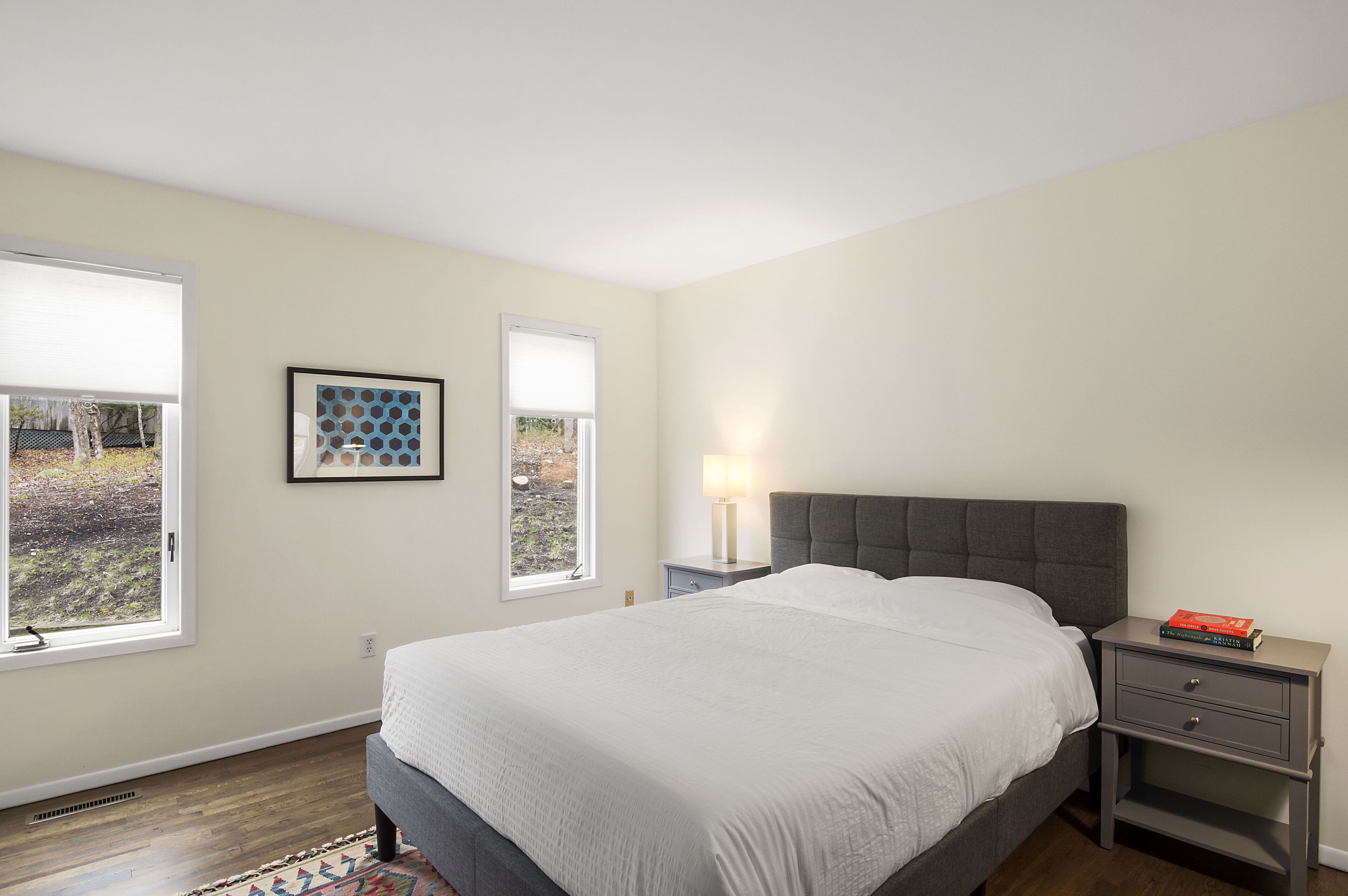 Modern Summer Rental In East Hampton with Gunite Pool and Minutes From the Beach