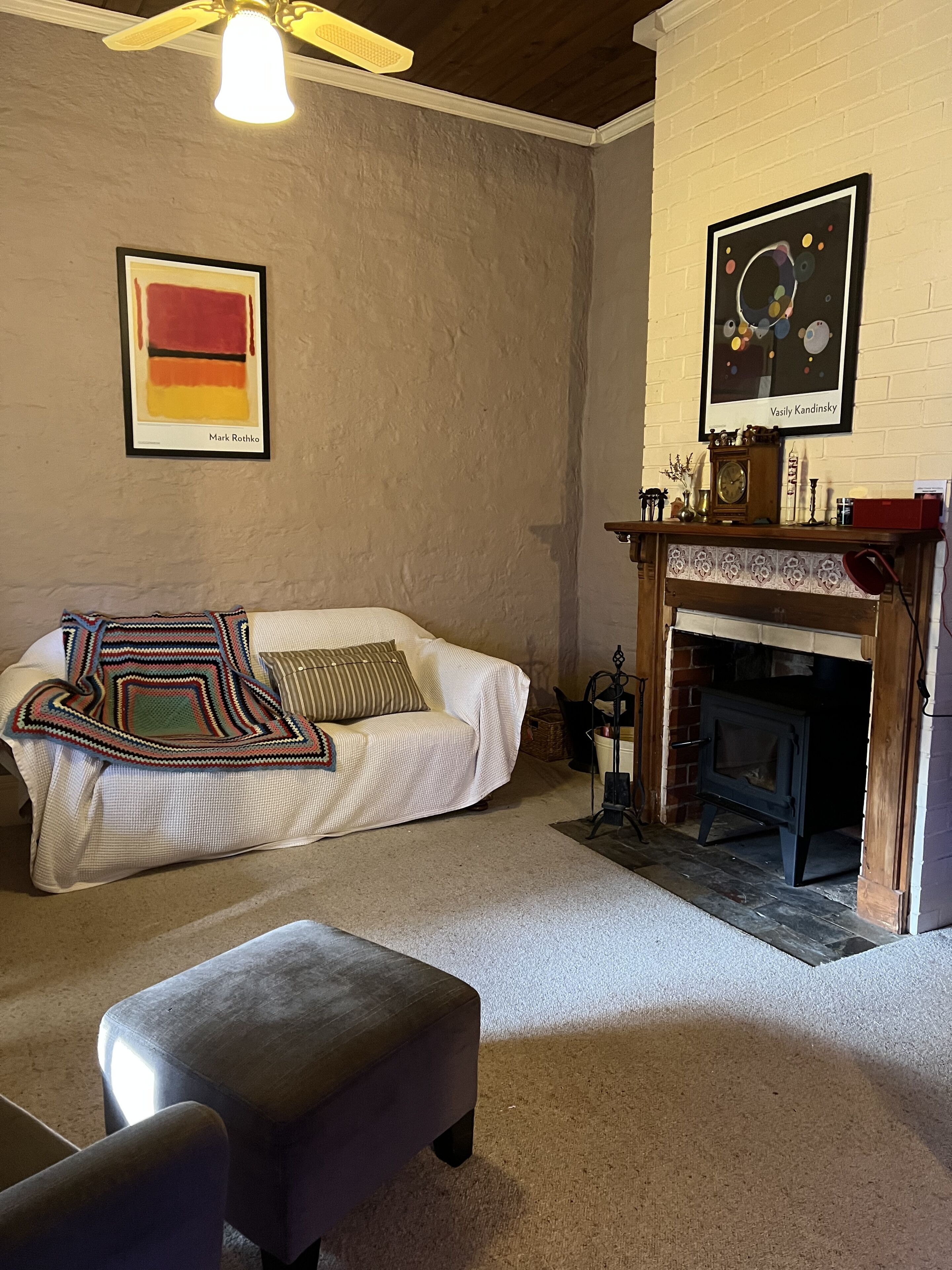 The cottage - Strathfieldsaye Bendigo