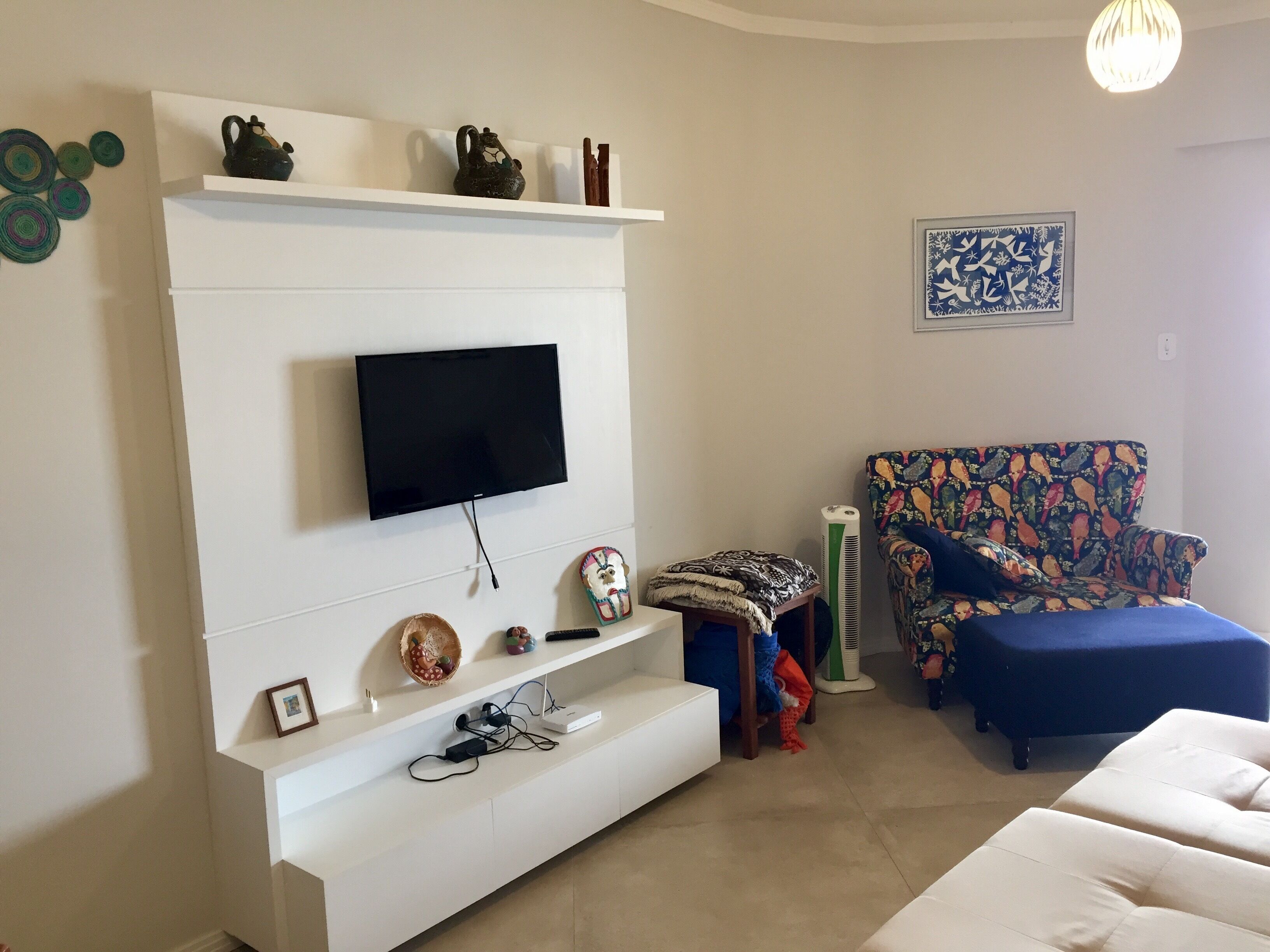 Apartment with beautiful sea view, for families of 8 people