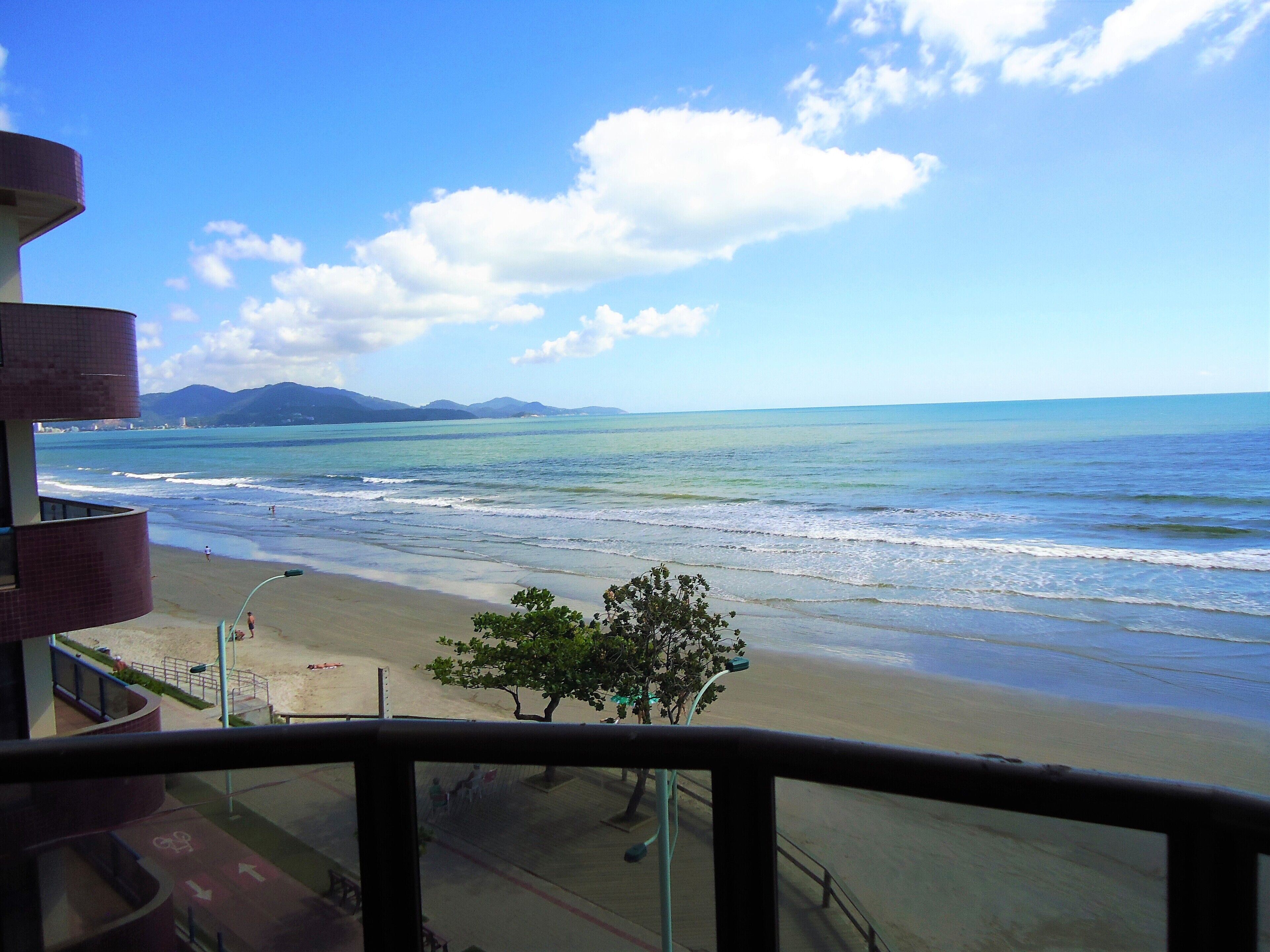 Apartment with beautiful sea view, for families of 8 people