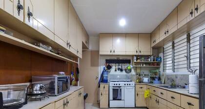Enjoy a spacious and comfortable room