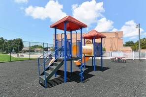 Children’s area