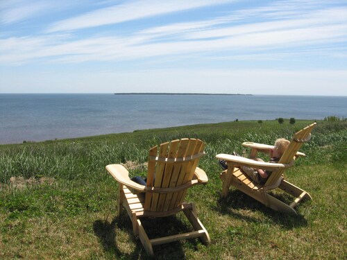 Red Cliffs at Cumberland - Beach rental- Ocean view