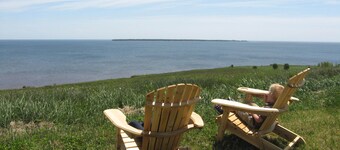 Red Cliffs at Cumberland - Beach rental- Ocean view