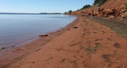 Red Cliffs at Cumberland - Beach rental- Ocean view