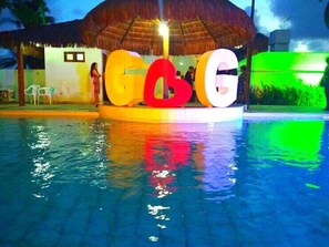 Piscine couverte