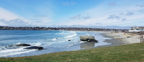 Plage à proximité