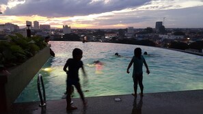 Piscine couverte
