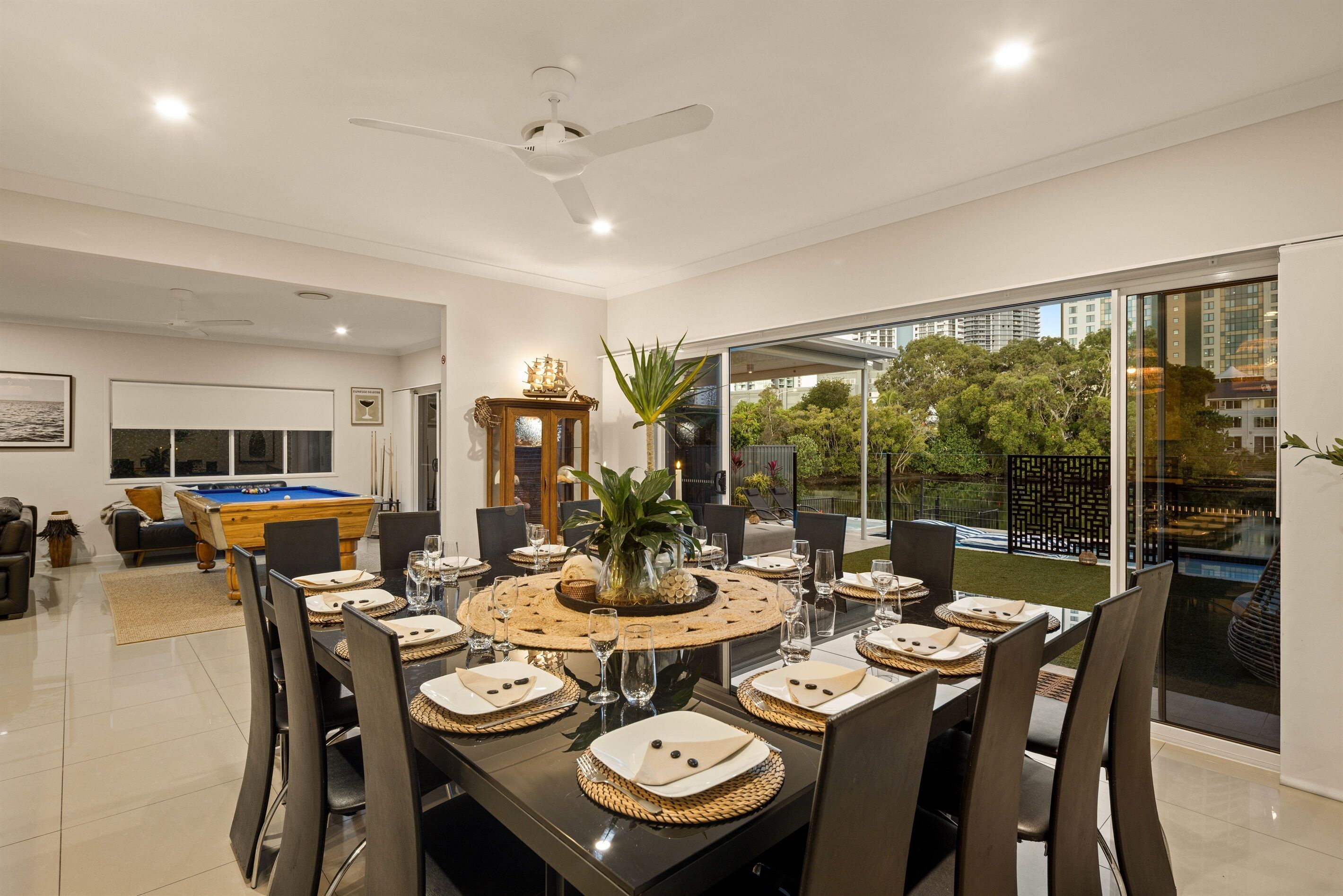 Dining
