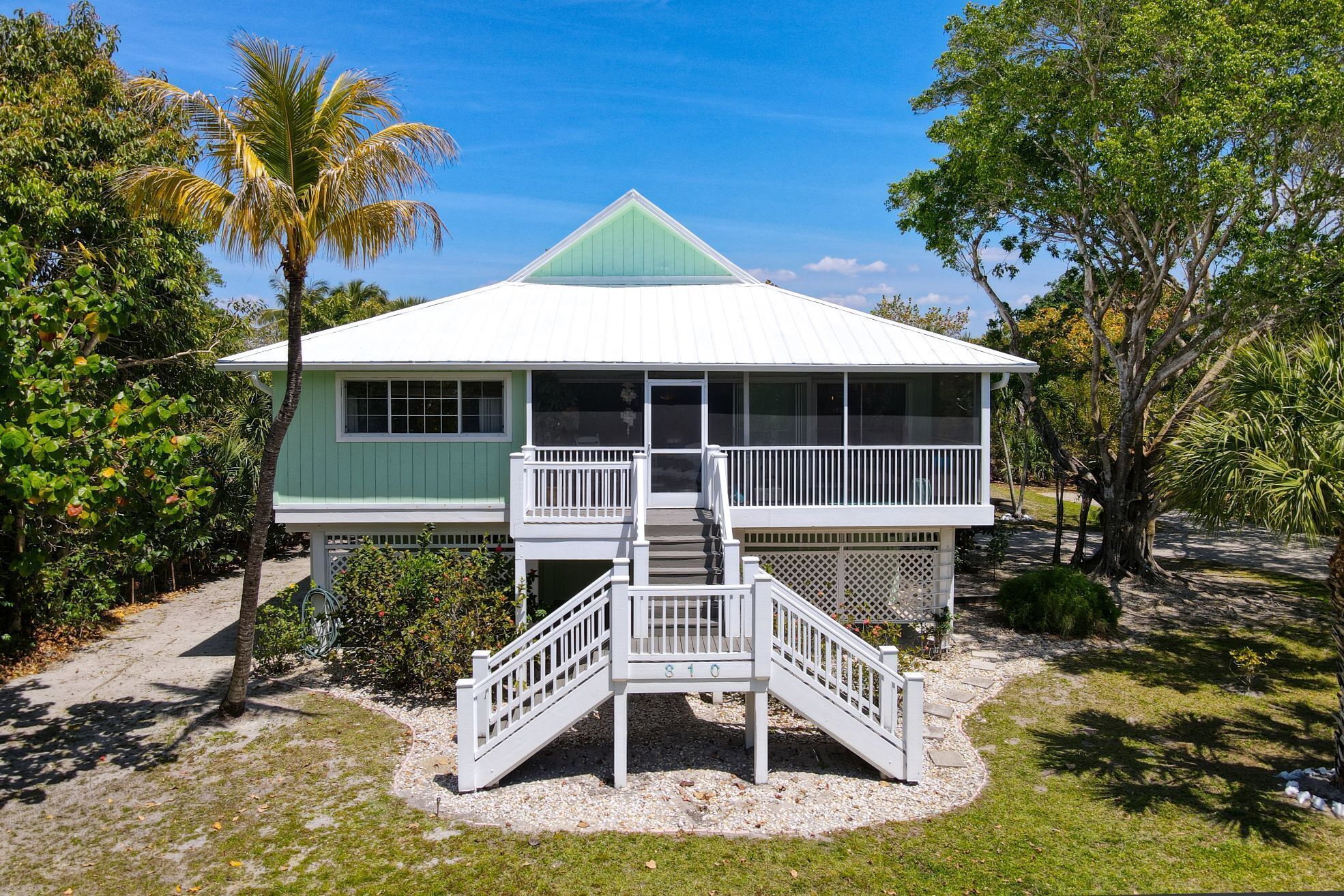 Your private beach oasis with a heated pool!