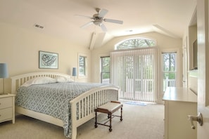 5 bedrooms, iron/ironing board, travel cot, WiFi