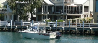 Moyne Wharf Apartments