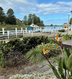 Terrain de l’hébergement 